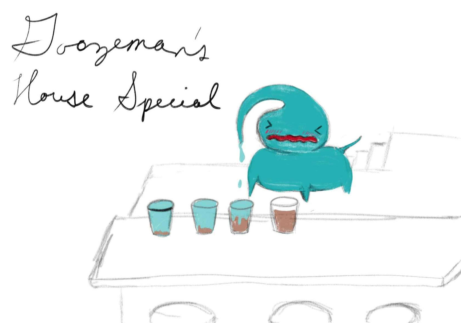 Goozeman's House Special